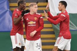 牛牛平台 -清晨体能课后；罗马迎来里程碑备战足总杯；媒体盛赞；数据趋势出现新变化的简单介绍